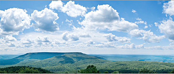 Mt Nebo State Park – Dardanelle, AR