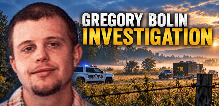 Search Warrant Executed in Relation to Missing Man